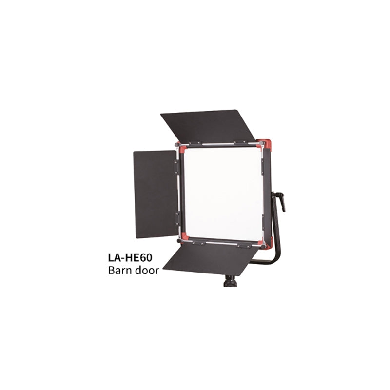 SWIT LA-HE60 Barndoor for PL-E60/PL-E60D