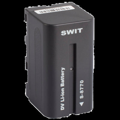 SWIT S-8770 Sony L Series DV Camcorder Battery