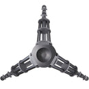 Libec TH-X Tripod with Mid-level spreader and Tripod case Supports upto 4KG