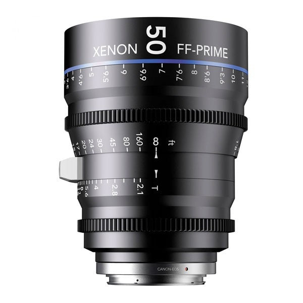 Schneider Xenon FF Lens 50mm Sony E (FT) - SKFF50SEF