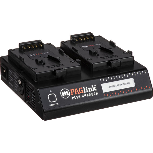 PAGlink 9707 PL16 Charger - PAG-9707