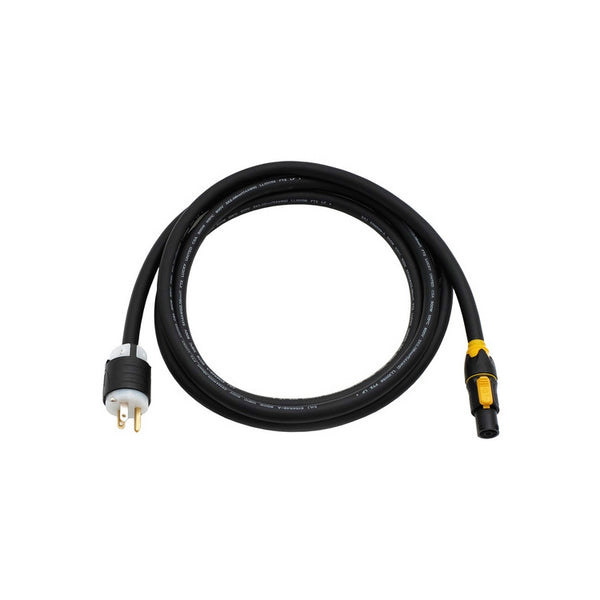 Arri powerCON TRUE 1 to Edison Mains Cable for SkyPanel - L2.0007515