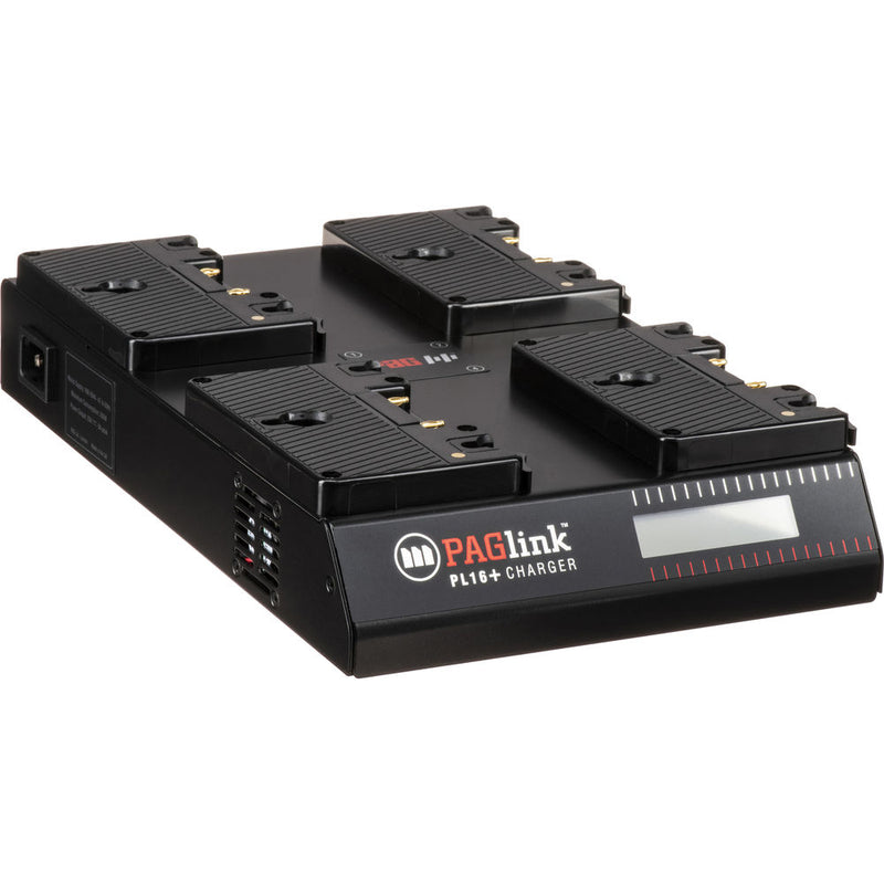 PAGlink 9711 PL16+ Charger - PAG-9711