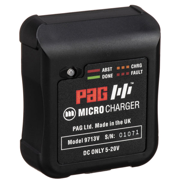 PAGlink 9713V Micro Charger - PAG-9713V