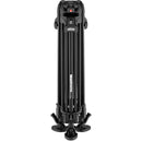 Manfrotto 645 Fast Twin leg Alu Tripod Legs - MVTTWINFA