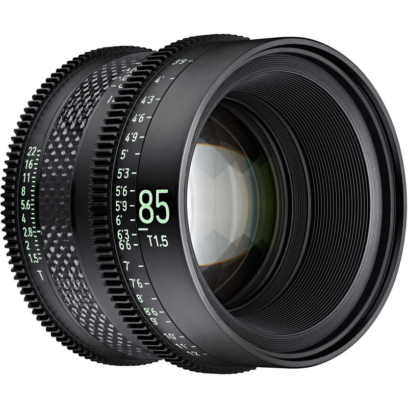 XEEN CF 85mm T1.5 Full Frame Cine Lens PL Mount