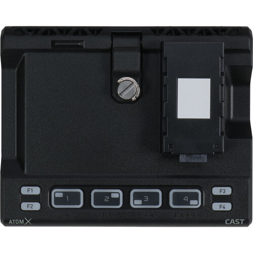 Atomos ATOMX CAST 4 x HDMI Switching & Streaming Dock for Ninja V / Ninja V+ - AO-ATOMXCST01