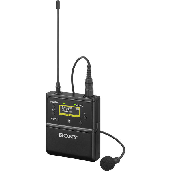 Sony UTX-B40 UWP-D Bodypack Transmitter - UTX-B40/K33
