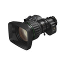 Canon CJ18ex7.6B IASE-S 2/3" 18x UHDgc 4K Digital ENG/EFP Standard Lens