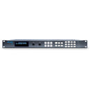 AJA FS4 4-Ch 2K/HD/SD or 1-Ch 4K/UltraHD Frame Sync and Up/Down/Cross-Converter - FS4-R0