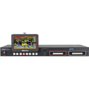 Datavideo HDR-90 ProRes 4K Video Recorder-1U Rackmountable - DATAHDR90