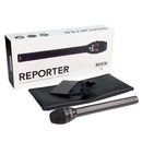 RODE Reporter Omnidirectional Interview Microphone - RODEREPORTER