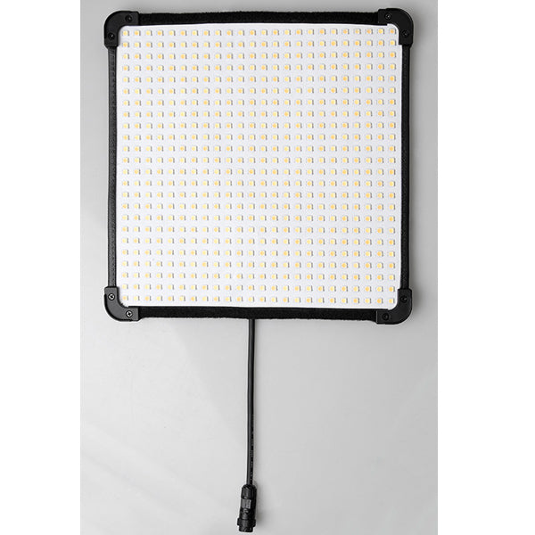 Fomex FL-600 1’x1’ Flexible LED Light Kit (Gold Mount) - FL-600-KIT-AB