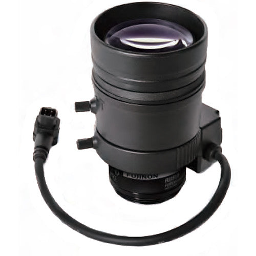 Marshall Electronics VS-M1550-A Fujinon 15-50mm F1.5 3MP CS Mount Auto-Iris Zoom Lens