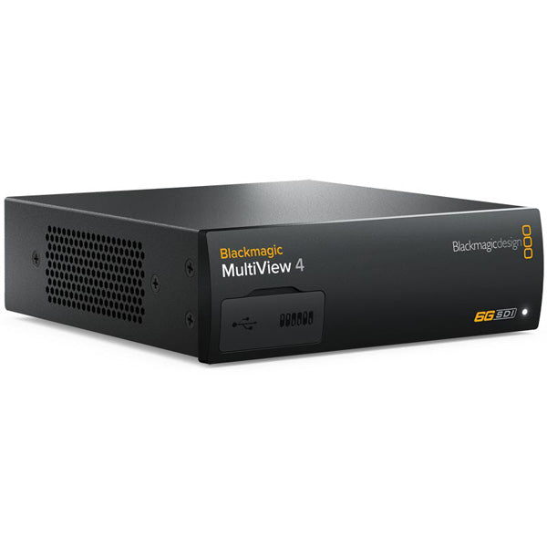 Blackmagic Design MultiView 4 - HDL-MULTIP6G/04