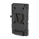 IDX P-V2 V-Mount Battery Plate with 2-pin D-Tap DC out & Digi-View
