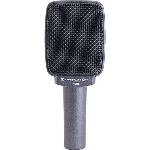 Sennheiser e 609 silver Super-cardioid Instrument Microphone - 500074