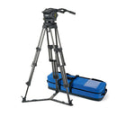 Vinten Vision 250 System 2-stage Carbon Fibre Pozi-loc Ground Spreader SC Tripod - VB250-CP2