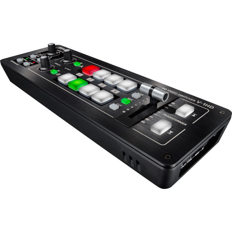 Roland V-1HD 4-Channel HD HDMI Video Switcher - ROLV1HD