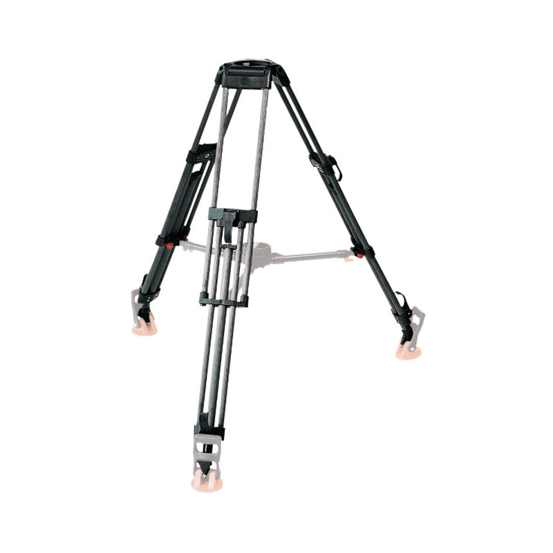 Sachtler 5386 Tripod ENG 2 CF ENG 2 CF Carbon Fibre Tripod for 100 mm Fluid Heads