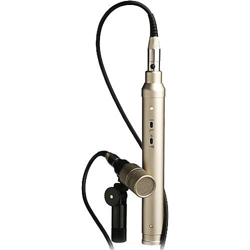 Rode NT6 Compact 1/2-inch Condenser Microphone with Remote Capsule - RODENT6