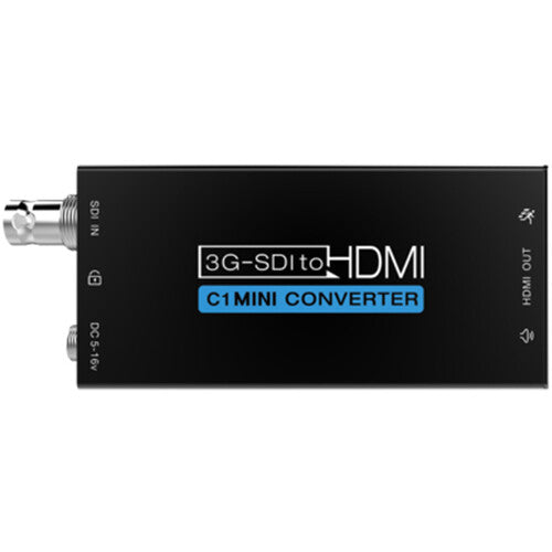 KILOVIEW C1 Mini 3G SDI to HDMI Converter