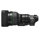 Canon CJ25ex7.6B IASE-S 2/3" 25X UHDxs 4K Digital ENG/EFP Telephoto Lens