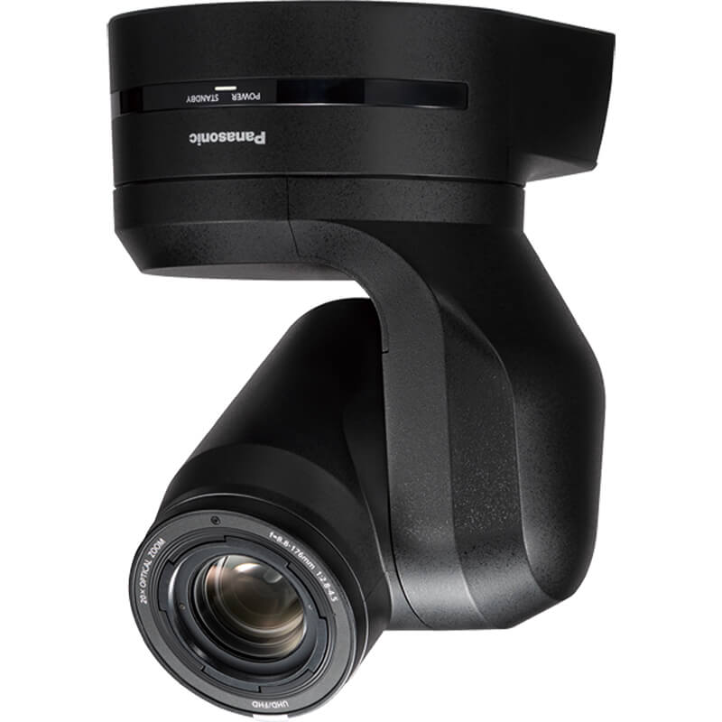 Panasonic AW-HE145 Full HD High Sensitivity PTZ Camera - PANAWHE145KEJ