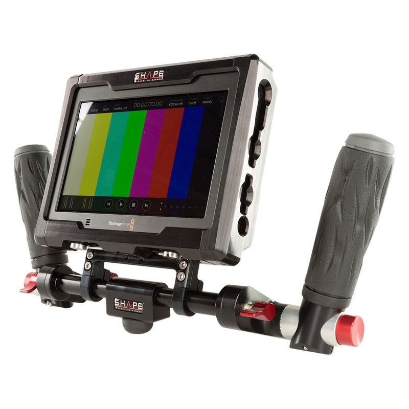 Shape VA4KICON ICON Director's Kit for Blackmagic Design 4K Video Assist - SH-VA4KICON