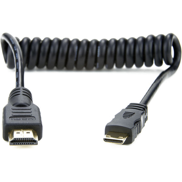 Atomos Mini HDMI 4K60p 30cm Mini HDMI Cable - AO-ATOM4K60C3