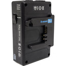 IDX A-HS30B B-Mount Hot Swap Plate with 2x D-Tap 1x USB-A & 1x 2pin DC (Female) Outputs (BLACK FRIDAY OFFER)