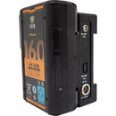 IDX A-HS30B B-Mount Hot Swap Plate with 2x D-Tap 1x USB-A & 1x 2pin DC (Female) Outputs (BLACK FRIDAY OFFER)