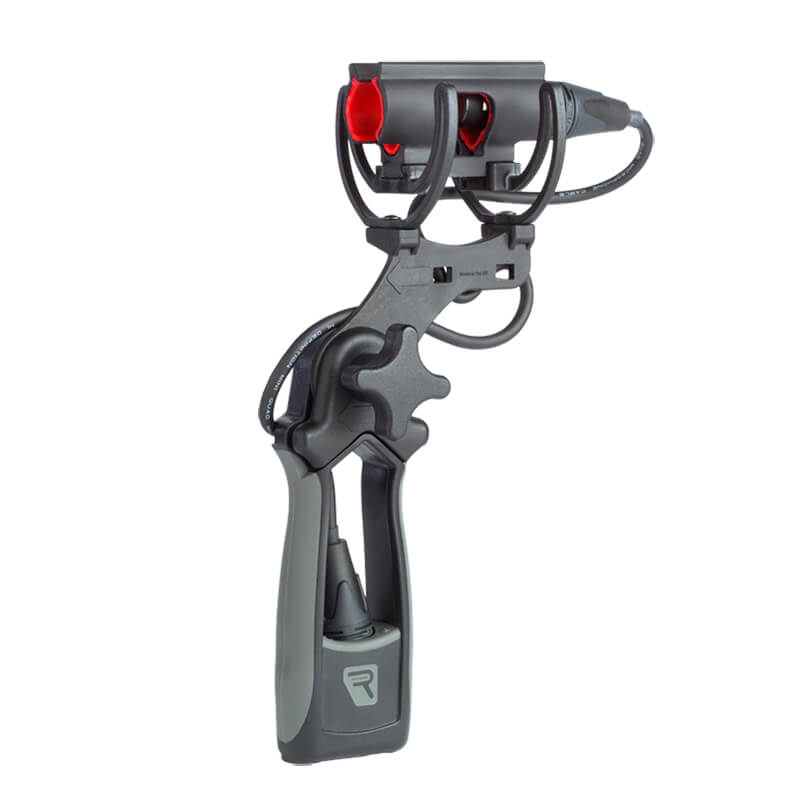 Shure A89M-PG Pistol grip mount for VP89S / VP89M - SHUA89MPG