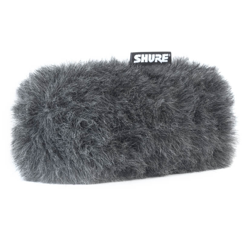 Shure A89SW-SFT Softie Windshield for VP89S - SHUA89SWSFT