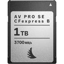 Angelbird AV PRO CFexpress B SE 1TB MK2 - AB-AVP1T0CFXBSEMK2