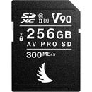 Angelbird AV PRO SD MK2 Card V90 256GB - AB-AVP256SDMK2V90