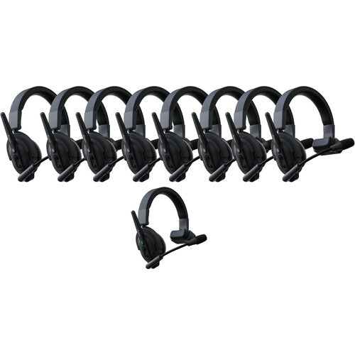 Accsoon CoMo Wireless Intercom Fully-Duplex Headset Kit (1 Host, 8 Remotes) ACC-MIC02-1H8R (SPECIAL OFFER)