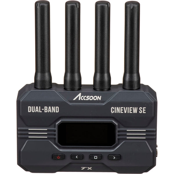 Accsoon Cineview SE Wireless Transmitter ACC-WIT04-SE-TX (SPECIAL OFFER)