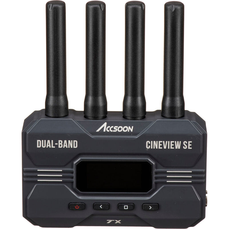 Accsoon Cineview SE Wireless Transmitter WIT-04-SE-TX