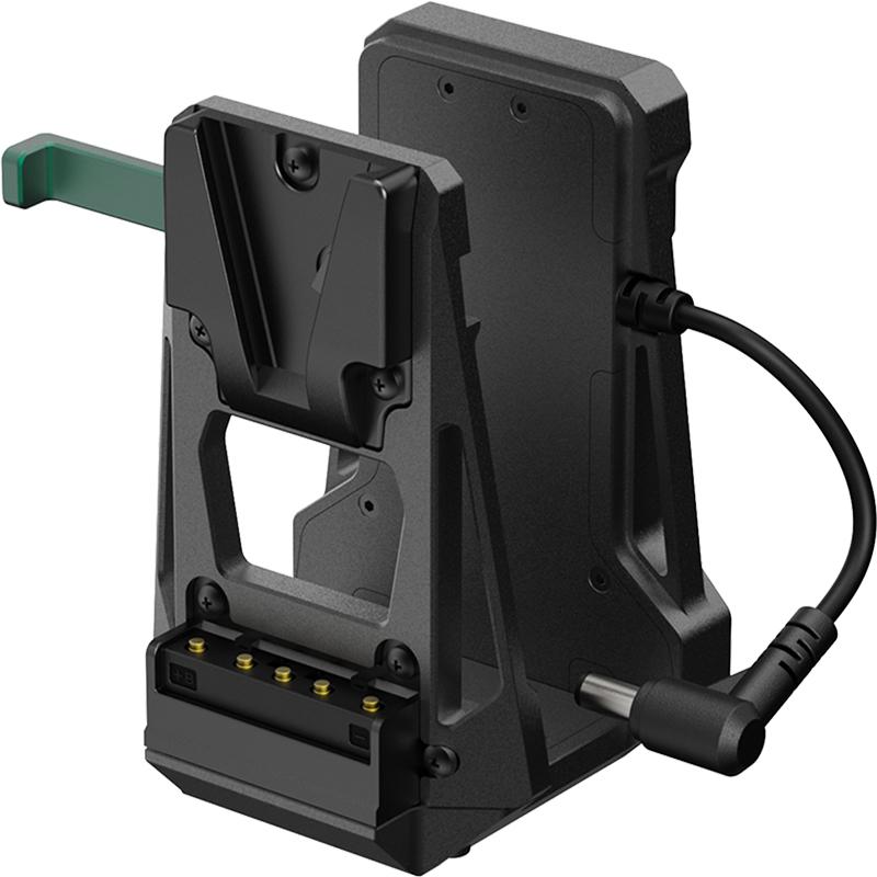 Accsoon V-Lock adapter for the CineView Master 4K and CineView 2 SDI