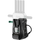 Accsoon V-Lock adapter for the CineView Master 4K and CineView 2 SDI