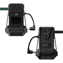 Accsoon V-Lock adapter for the CineView Master 4K and CineView 2 SDI