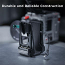 Accsoon V-Lock adapter for the CineView Master 4K and CineView 2 SDI