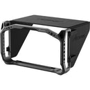 Accsoon ACC33 Monitor Cage with Sun Hood for M7 and M7 Pro Monitors - ACSACC33