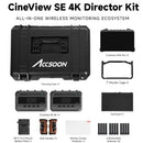 Accsoon KIT01 CineView SE 4K Director Kit