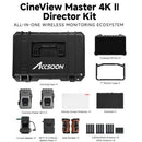 Accsoon CineView Master 4K Director Kit - KIT02