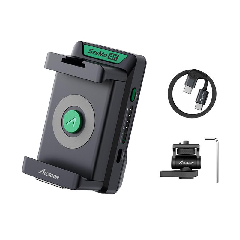 Accsoon SeeMo 4K 4K HDMI Video Capture Terminal for Android - ACSUIT04