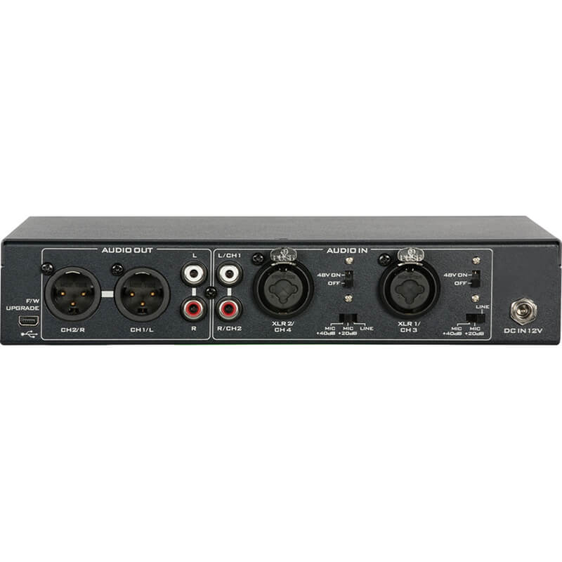 Datavideo AD-300 Pro Audio Delay Box - DATAAD300