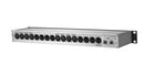 Sonifex AVN-AESIO8-RAV 8 AES3 Input 8 AES3 Output RAVENNA/AES67 Interface with XLR Connectivity