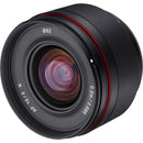 Samyang AF 12mm F2.0 X Fuji X Mount Lens